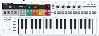 Arturia KeyStep Pro 37 key controller