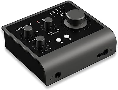 Audient iD4 MkII USB-C Audio Interface