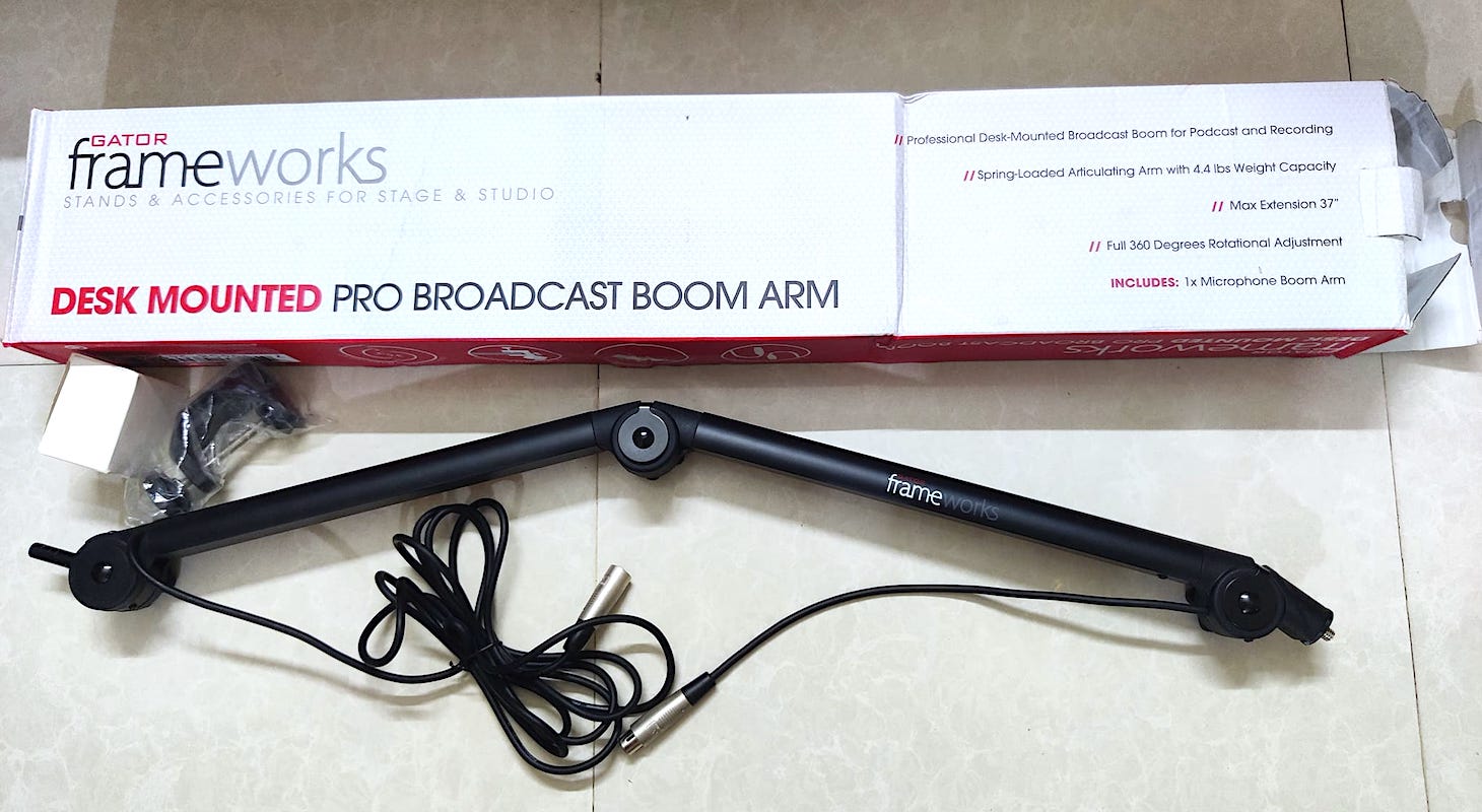 Best Boom Mic Stands