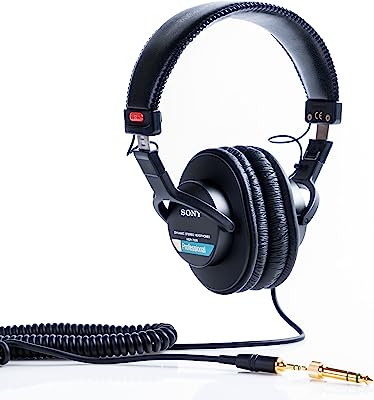 Sony MDR7506