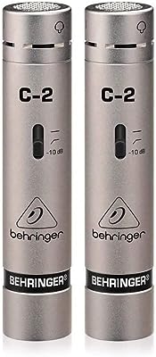 Behringer C-2
