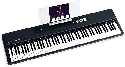 The ONE Portable Digital Piano (88 hammered keys)