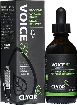 CLYOR VOICE37