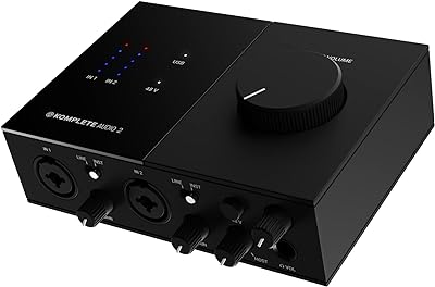 Native Instruments Komplete Audio 2