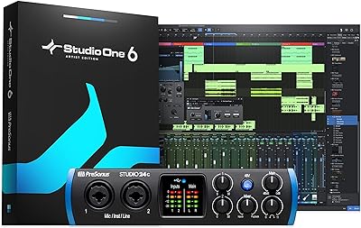 PreSonus Studio 24c