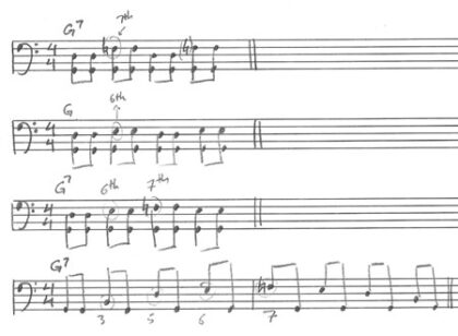 Making Your Piano Sing with Left-Hand Patterns - Unlocking the Keys!