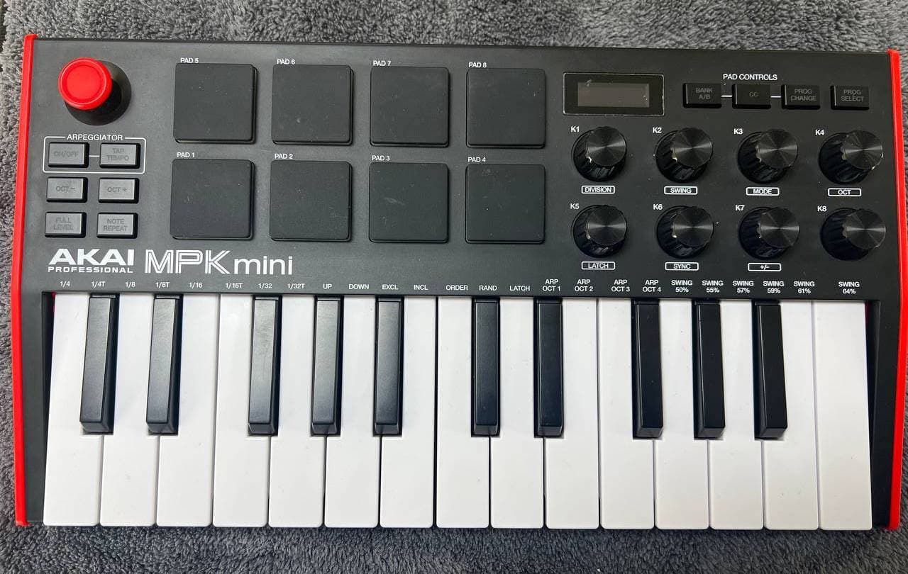 Akai Professional MPK Mini MK3