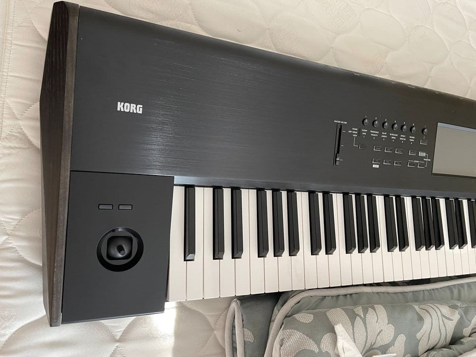 Korg Nautilus 88
