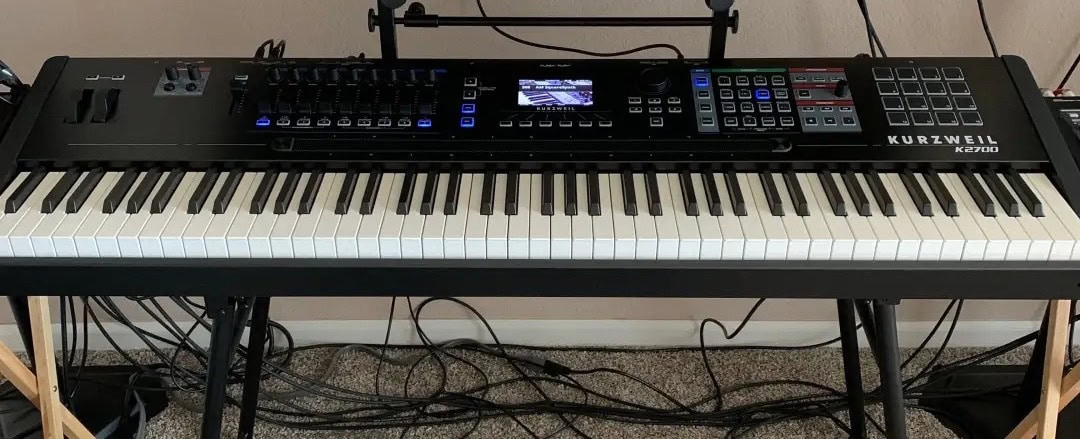 Kurzweil K2700
