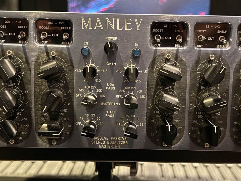 Manley Massive Passive