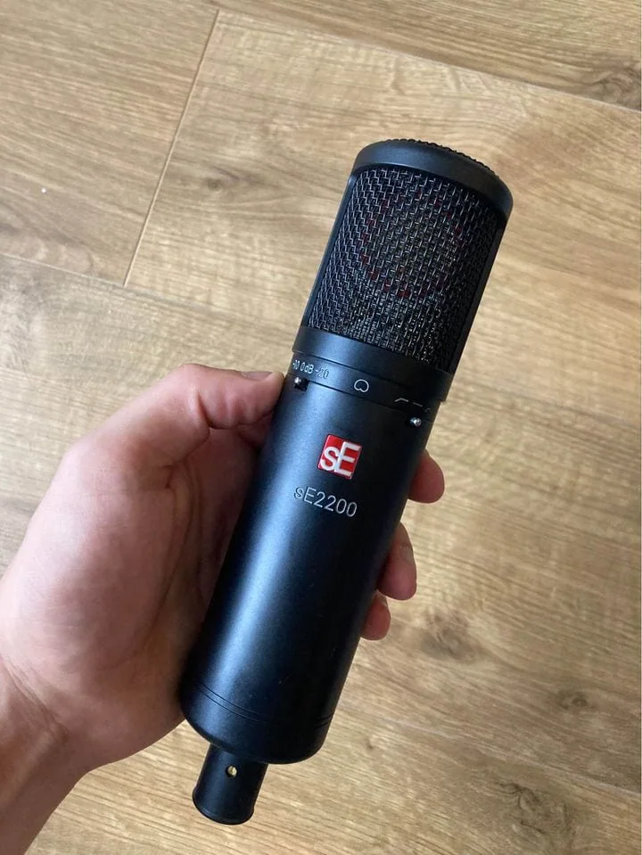 sE Electronics SE2200