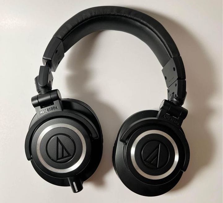 Audio-Technica ATH-M50x