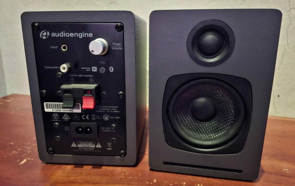 Audioengine A1