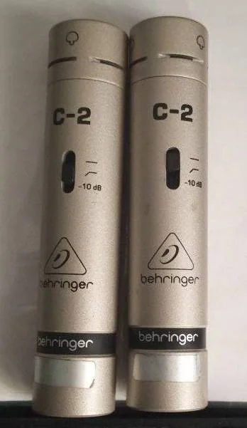 Behringer C-2