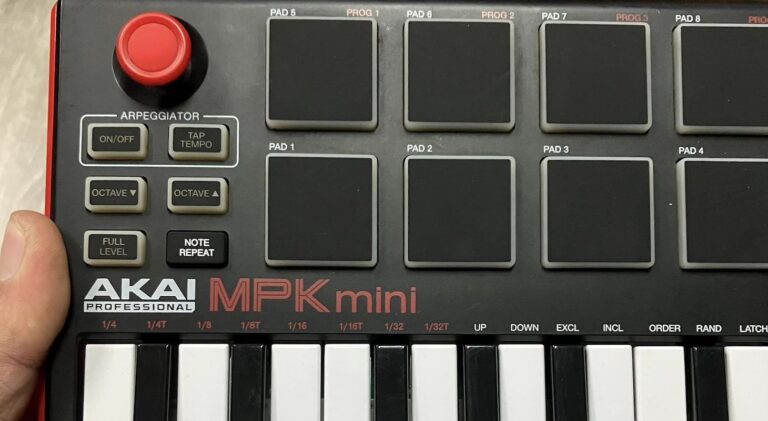 Reaper Controller 4 Best MIDI Keyboards / Controllers for Reaper