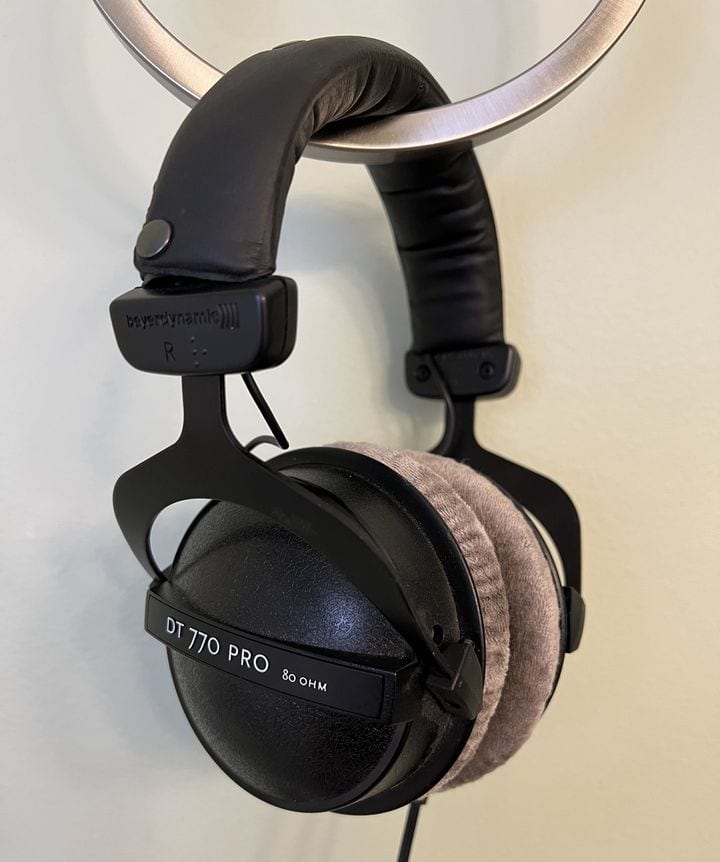 Beyerdynamic DT 770 Pro 80 Ohm