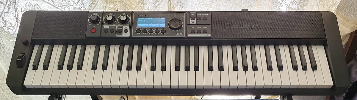 Casio CT-S500