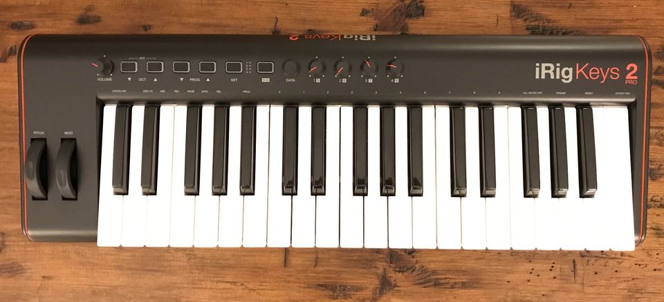 IK Multimedia iRig Keys 2 Pro