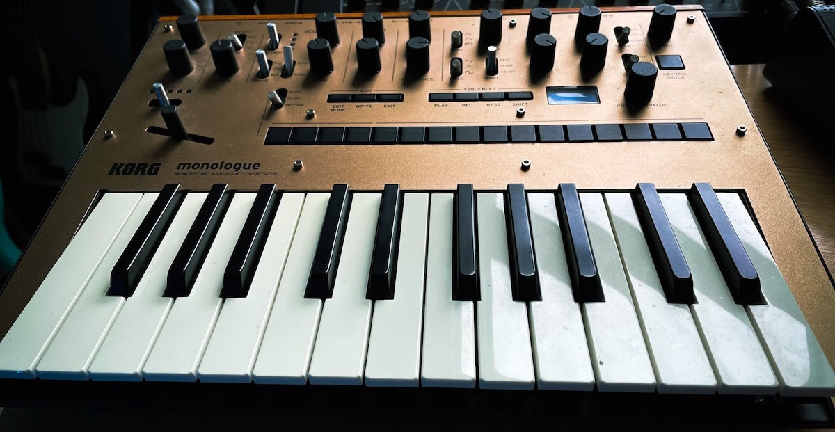 Korg Monologue