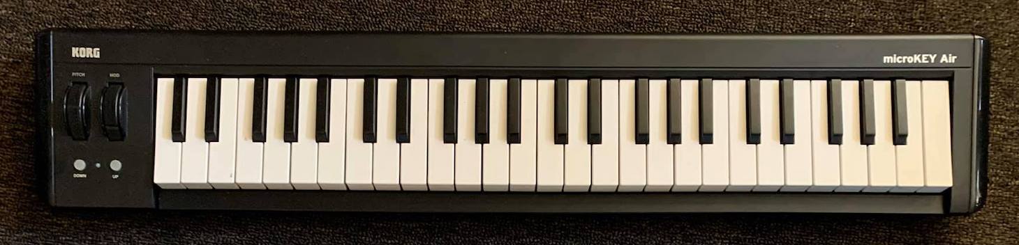 Korg microKEY Air-49