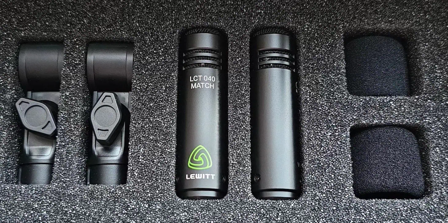 Lewitt LCT 040