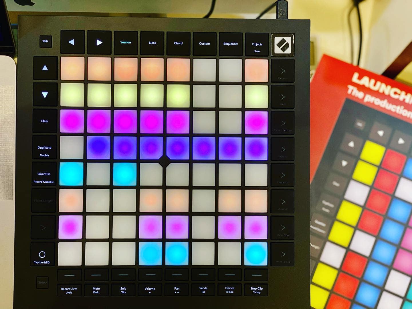 Novation Launchpad Pro Mk3