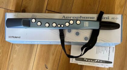 5 Best Electronic Wind Instruments - Top Digital EWIs!