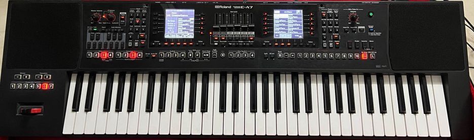 Roland E-A7