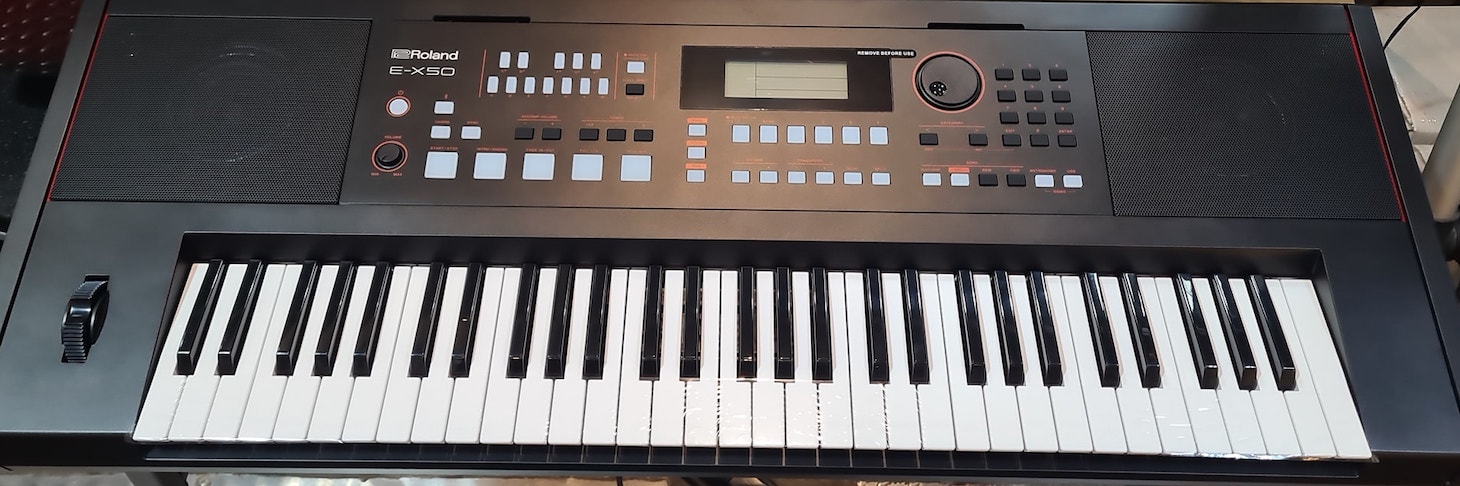 Roland E-X50