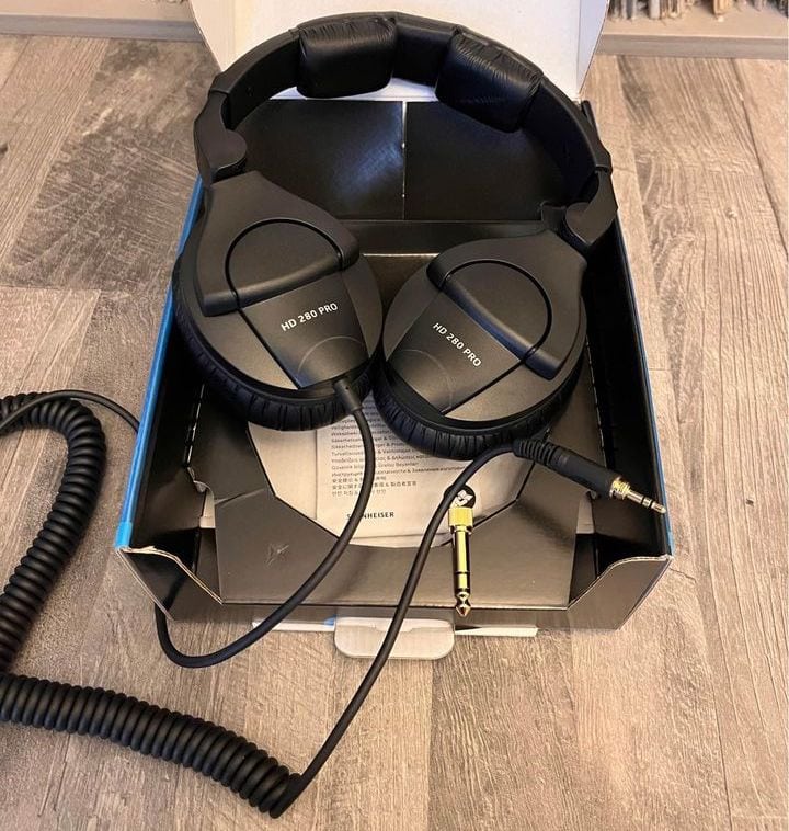 Sennheiser HD 280 Pro