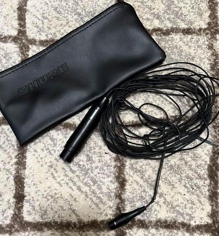 Shure CVO Choir Mic
