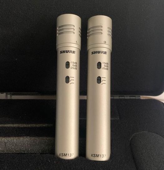 Shure KSM137