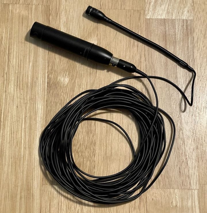 Shure MX202B/C Microflex