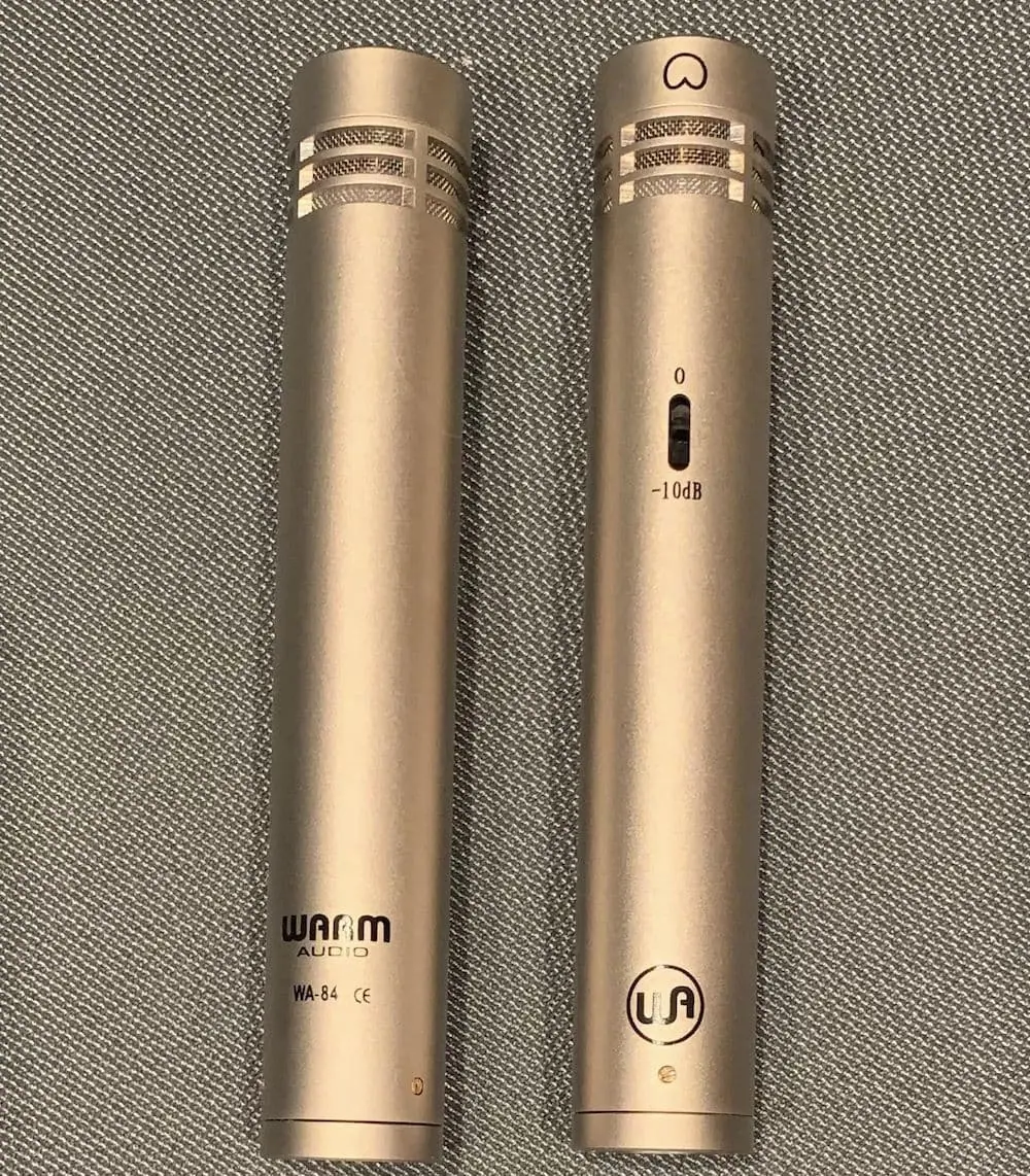 Warm Audio WA-84