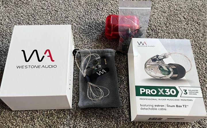 Westone Pro X30