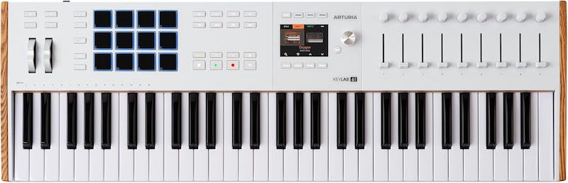 Arturia KeyLab 61 mk3