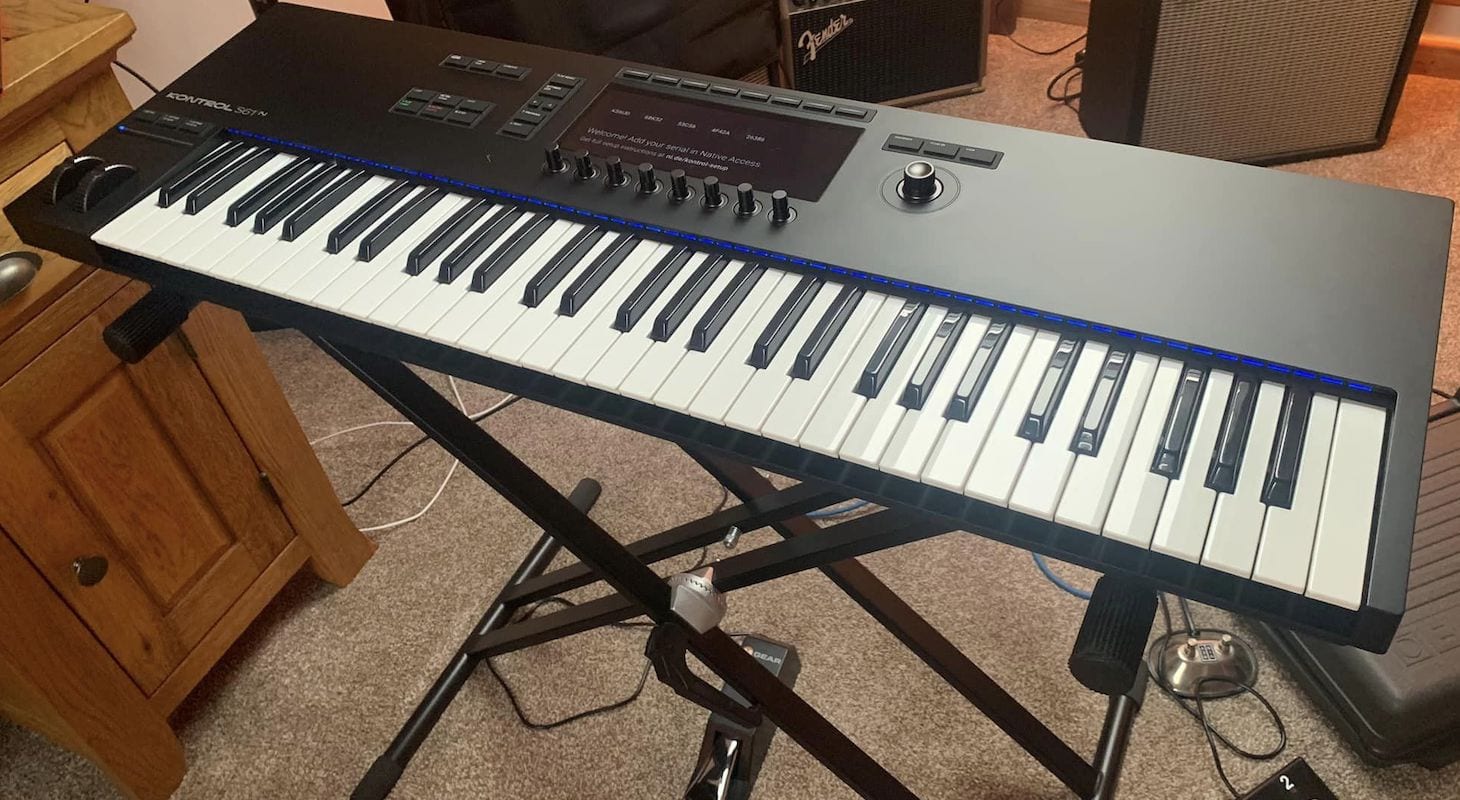 Best 61 Key MIDI Keyboards