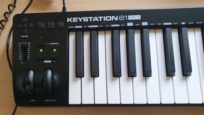 M-Audio Keystation 61 MK3