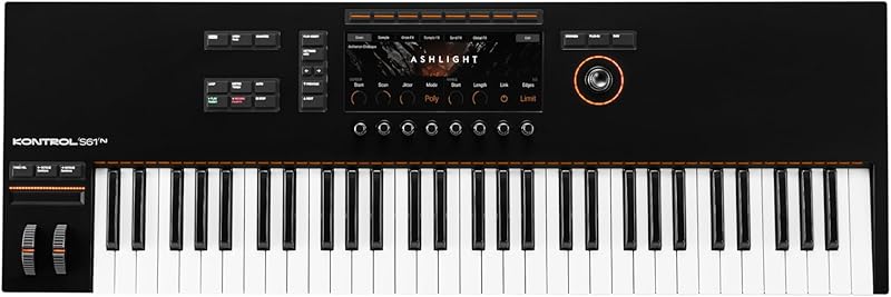 Native Instruments Komplete Kontrol S61 MK3