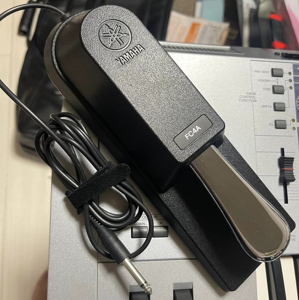 Yamaha FC4A