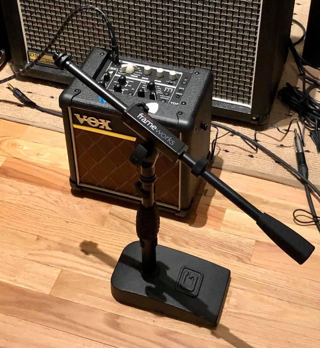 Gator Amp Mic Stand