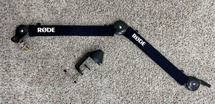 Rode PSA1+ Mic Stand