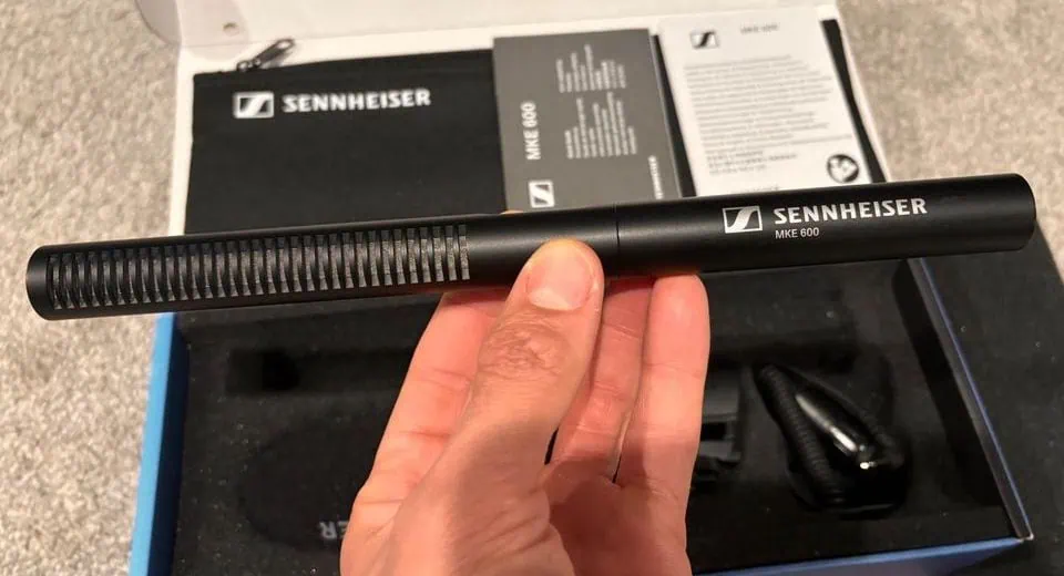 Sennheiser MKE 600