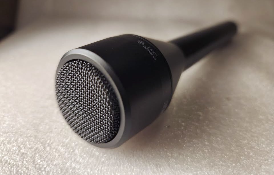 Shure VP64A