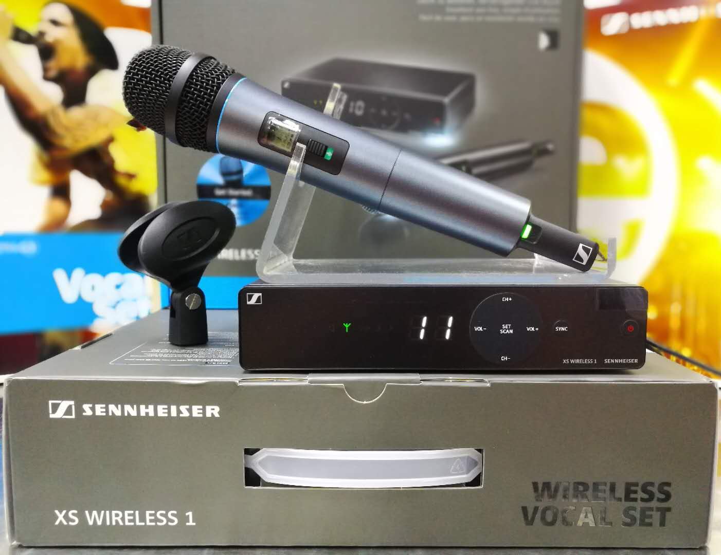 Sennheiser XSW 1-825