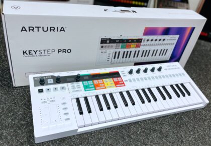 Key Step Pro 5 Best Keyboards for Music Production – Create Magic!