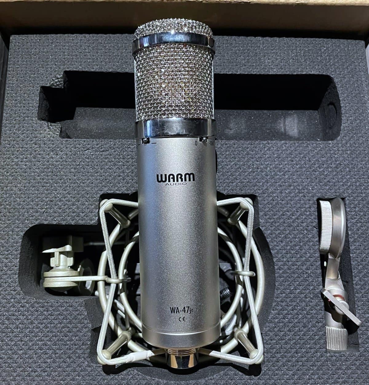 Warm Audio WA47 Jr