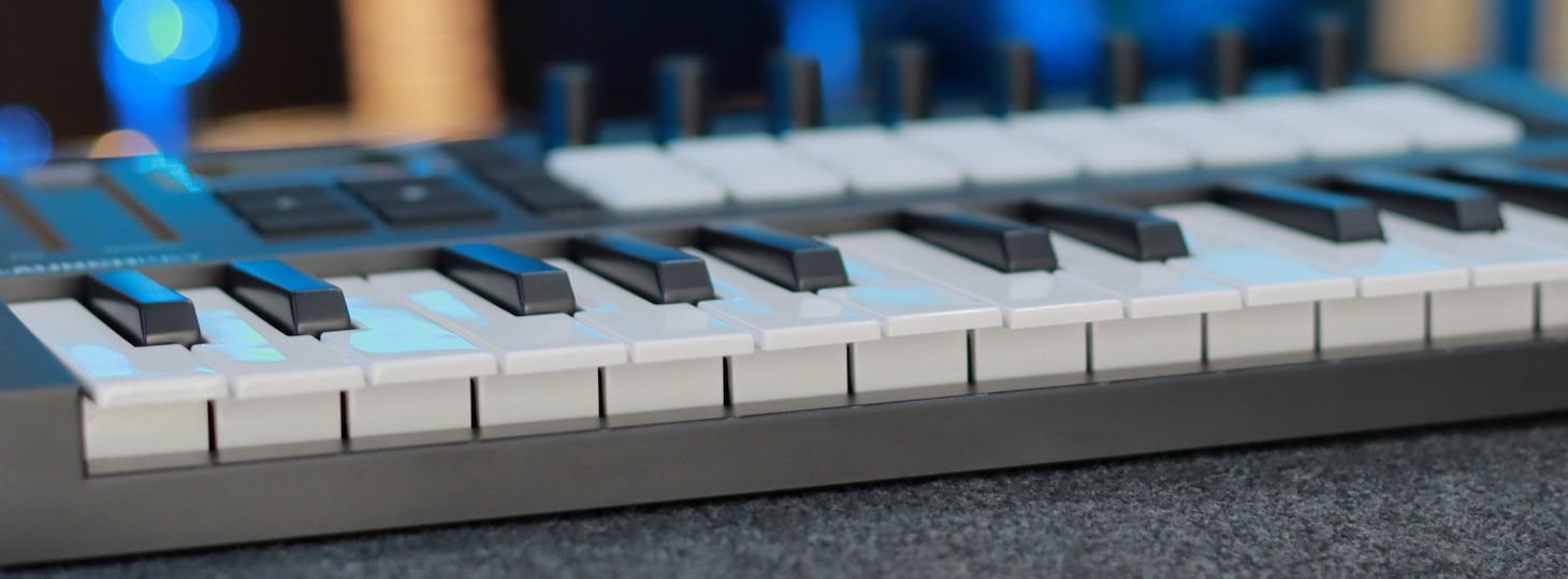 Novation Launchkey Mini 25 MK4 - Keys